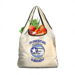 Tuskegee Airmen Red Tails Grocery Bag Heroes Of Freedom Retro Style - African Pride