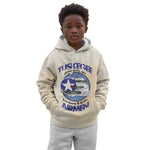 Tuskegee Airmen Red Tails Kid Hoodie Heroes Of Freedom Retro Style - African Pride