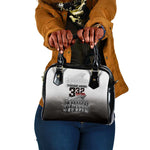 Tuskegee Airmen Red Tails Pride Shoulder Handbag 332nd Fighter Group - African Pride