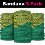 Cricket South Africa Neck Gaiter Green Version Proteas - African Pride