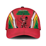 Guyana Cricket Amazon Warriors Classic Cap Go Champion - African Pride