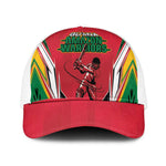 Guyana Cricket Amazon Warriors Mesh Trucker Cap Go Champion - African Pride