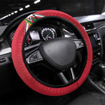 Guyana Cricket Amazon Warriors Steering Wheel Cover Go Champion - African Pride