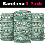 Zimbabwe Sables Rugby Neck Gaiter African Patterns - African Pride