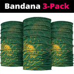 Rugby South Africa Champion Neck Gaiter Springboks Mascot - African Pride