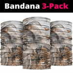 Afro Safari Animals Neck Gaiter LT18