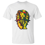 Juneteenth Lion T Shirt Cool Black History African American Pride