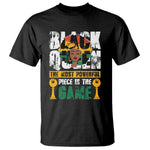 Black Queen T Shirt The Most Powerful Piece In The Game Afro Melanin