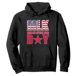 MLK Day Hoodie Martin Luther King Jr American Civil Rights Leader