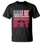 MLK Day T Shirt Martin Luther King Jr American Civil Rights Leader