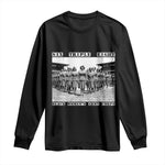 6888th Battalion 6 Triple 8 Long Sleeve Shirt Black Women's Army Corps
