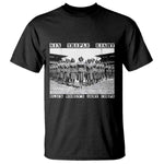 6888th Battalion 6 Triple 8 T Shirt Black Women's Army Corps