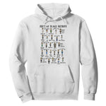 ABCs of Black History Pride Hoodie Black Excellence