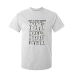 ABCs of Black History Pride T Shirt For Kid Black Excellence