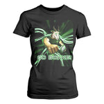 South Africa Rugby Springboks T Shirt For Women Go Bokke Forever Stronger Together