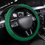 Afro Ghana Lion Steering Wheel Cover Star Grunge Style