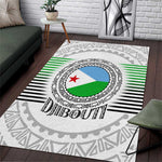 African Tribal Djibouti Roots Area Rug Urban Streetwear