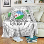 African Tribal Djibouti Roots Blanket Urban Streetwear