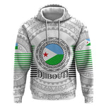 African Tribal Djibouti Roots Hoodie Urban Streetwear