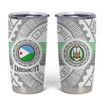 African Tribal Djibouti Roots Tumbler Cup Urban Streetwear