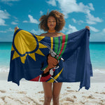 African Fish Eagle Namibia Sarong Gemsbok Supporters Style