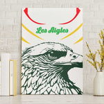Mali Les Aigles Football Canvas Wall Art Eagles Sporty Style