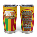 I Love Mali Tumbler Cup Famous Tourist Destinations