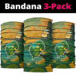 Sao Tome and Principe Neck Gaiter Tropical Island Bird and Cocoa Forest TS04