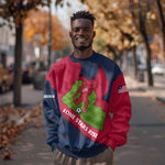 Liberia Lone Stars Rise Football Sweatshirt Map Graphic and National Flag - African Pride