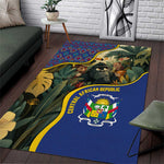Central African Republic Area Rug Jungle Animal - African Pride