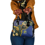 Central African Republic Shoulder Handbag Jungle Animal - African Pride