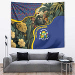 Central African Republic Tapestry Jungle Animal - African Pride