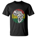 Black Pride T Shirt One Month Can't Hold Our History African American