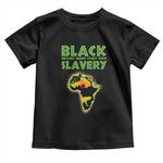 Black Freedom Baby Shirt Black History Didn't Start With Slavery African American