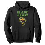 Black Freedom Hoodie Black History Didn't Start With Slavery African American