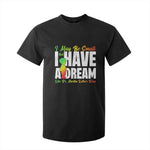 Martin Luther King Jr T Shirt For Kid I May Be Small But I Have A Dream Like King