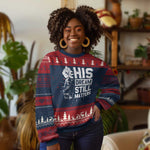 Martin Luther King Jr Ugly Christmas Sweater His Dream Still Matters