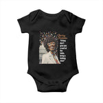 Shirley Chisholm Baby Onesie If They Don't Give You A Seat Black Civil Rights
