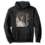 Shirley Chisholm Hoodie If They Don't Give You A Seat Black Civil Rights