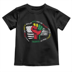 Black Civil Rights Baby Shirt Dream Like Martin Write Like Maya Fight Like Macolm Lead Like Harriet Speak Like Fredrick
