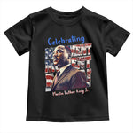 Martin Luther King Jr. Baby Shirt MLK Day Movement Moment Man Black Civil Rights