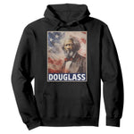 Frederick Douglass Hoodie African American Hero Black Civil Rights