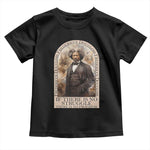 Frederick Douglass Baby Shirt If There Is No Struggle There Is No Progress BHM Black Civil Rights
