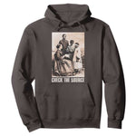 Black History Hoodie Check The Source African American Pride