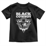 Black History African American Cowboy Toddler T Shirt
