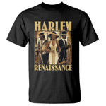 Harlem Renaissance T Shirt 1920s Art Black History Month