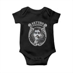 Arturo Schomburg Harlem Renaissance Baby Onesie