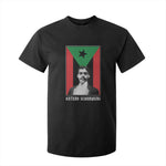 Arturo Schomburg T Shirt For Kid Puerto Rican Harlem Renaissance