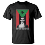 Arturo Schomburg T Shirt Puerto Rican Harlem Renaissance