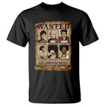 Black Women History T Shirt Well Behaved Women Rarely Make History Melanin